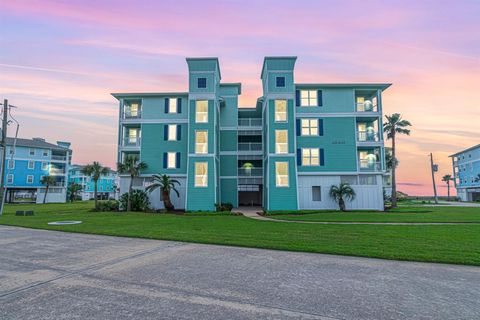 A home in Galveston