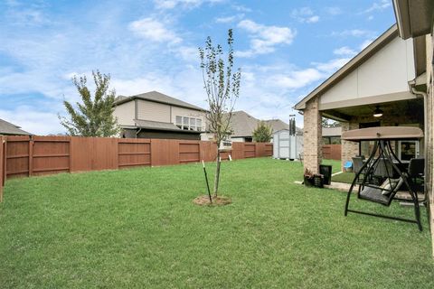 A home in Fulshear