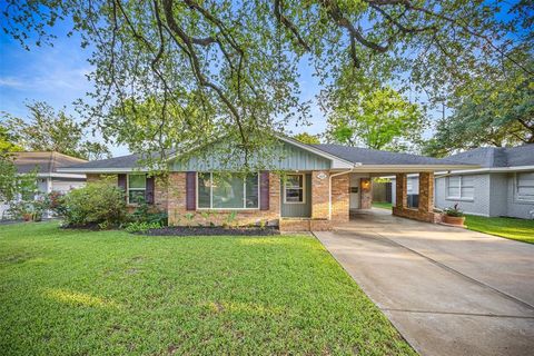 6031 Moonmist Drive Houston TX 77081