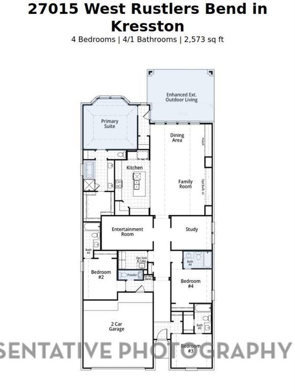 27015 West Rustlers Bend, Montgomery, Texas image 17