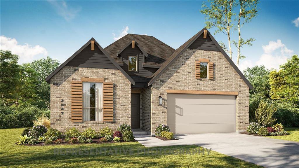 27015 West Rustlers Bend, Montgomery, Texas image 1