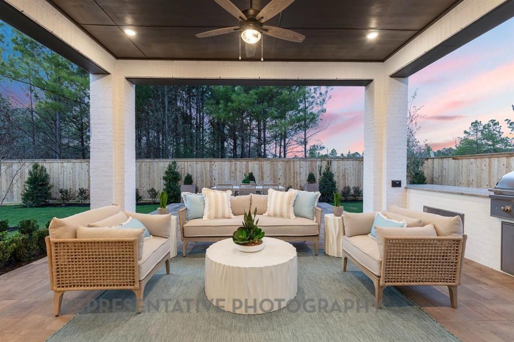 27015 West Rustlers Bend, Montgomery, Texas image 15