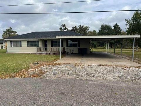 A home in Port Arthur