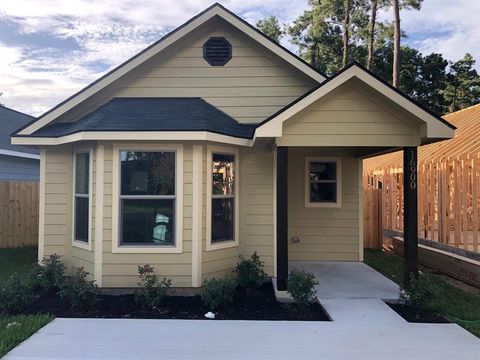 A home in Montgomery