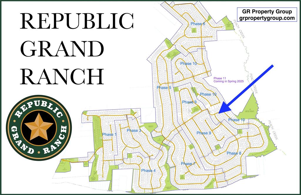 10-8-6 Republic Grand Ranch, Willis, Texas image 3
