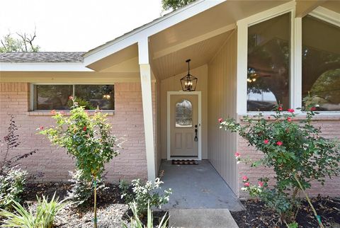 A home in Seabrook