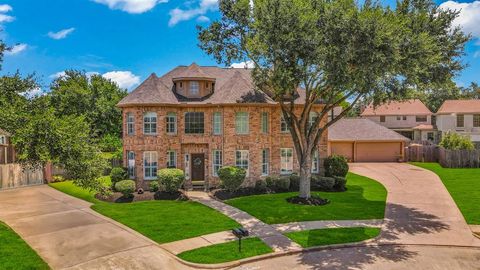 A home in Seabrook