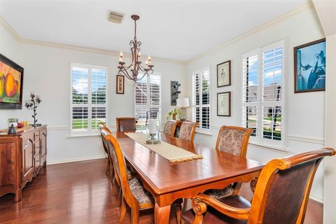 A home in Seabrook