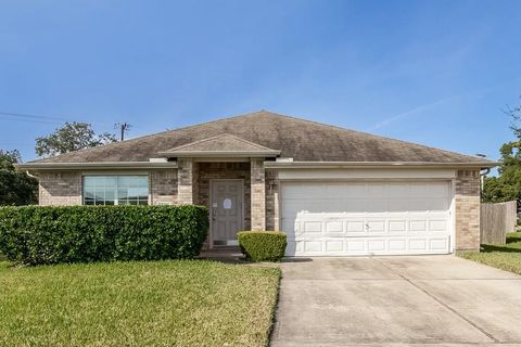 A home in Texas City