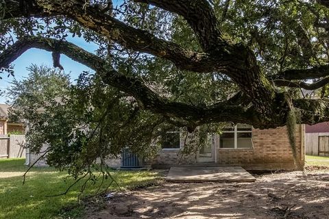 A home in Texas City