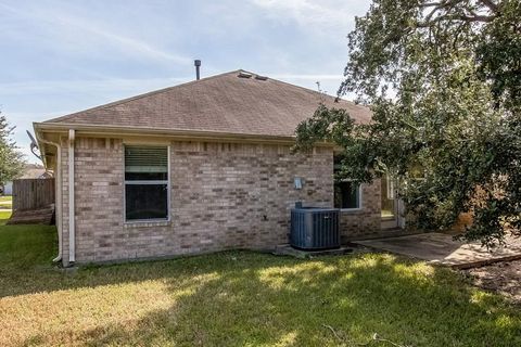 A home in Texas City