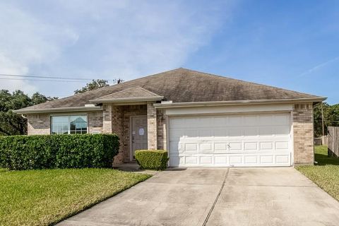 A home in Texas City