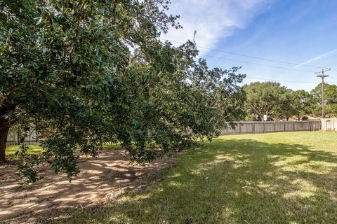 A home in Texas City