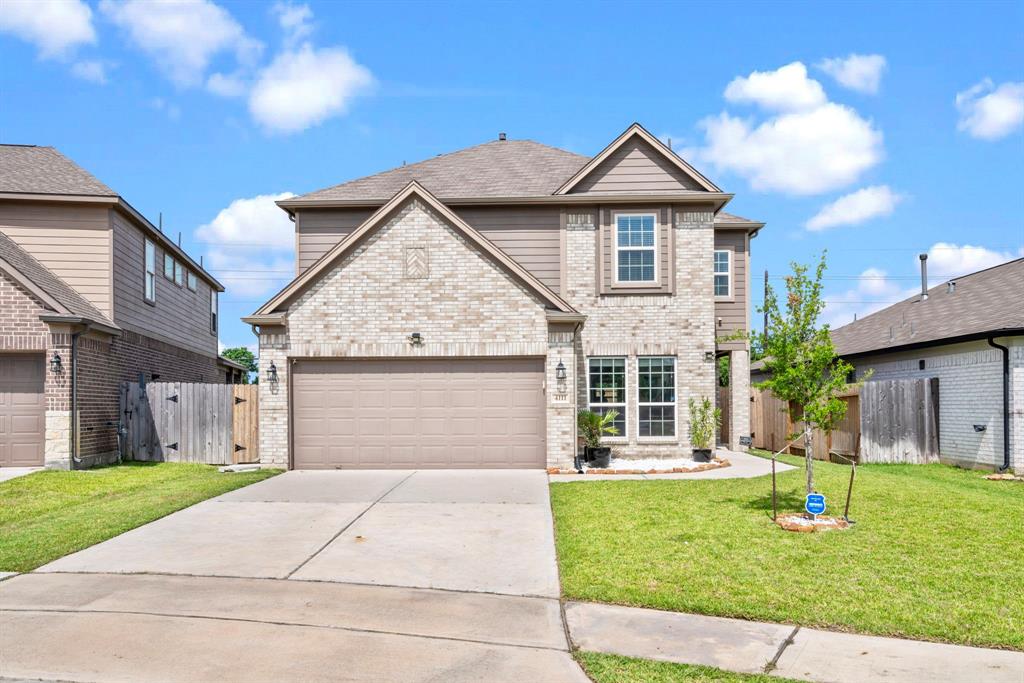 4111 Fair Country Lane, Katy, Texas image 1