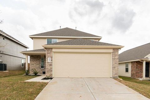 Photo of 2911 Karin Crest Lane, Conroe, TX 77304 (MLS # 24186957)