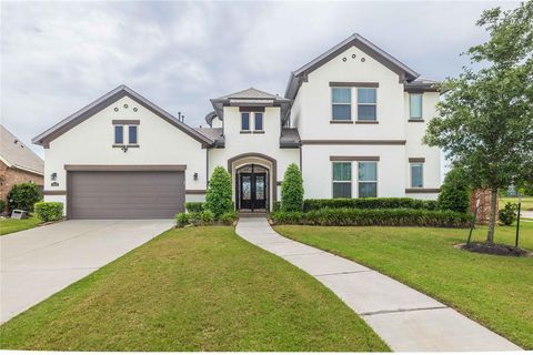 2002 Morton Cove Court Richmond TX 77469