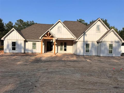 A home in Plantersville