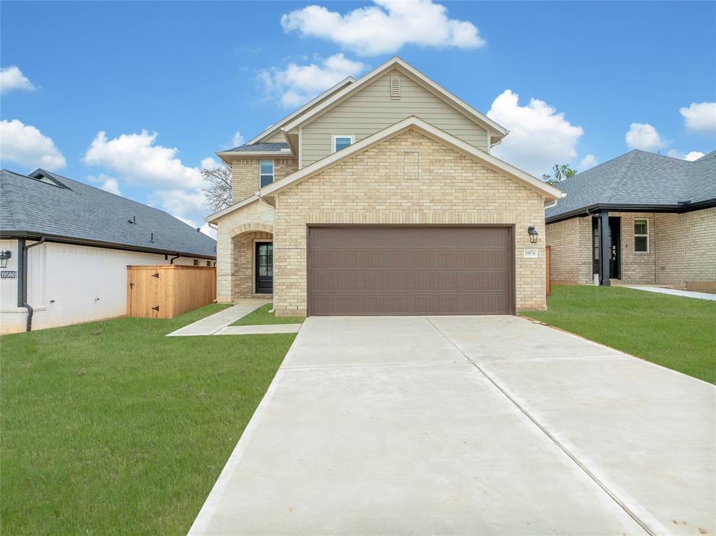 19576 Stripe Hill Bend, Montgomery, Texas image 1