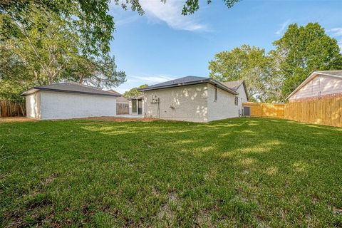 A home in Friendswood