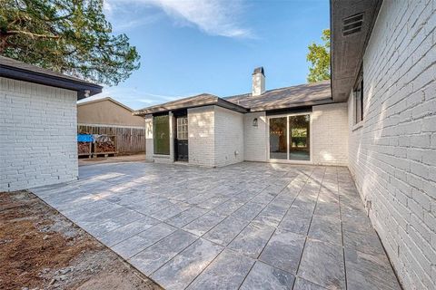 A home in Friendswood