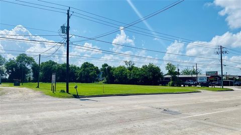 A home in Baytown