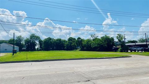 A home in Baytown