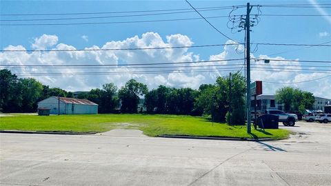 A home in Baytown