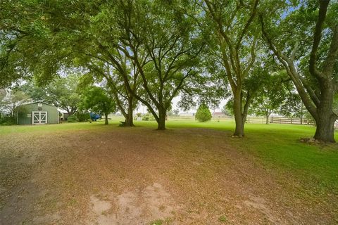 A home in Needville