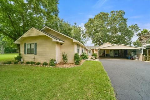 A home in Needville