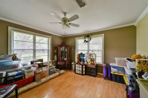 A home in Needville