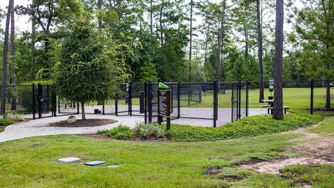 A home in Conroe