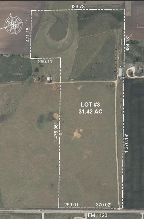 TBD Lot 3 Fm 1123, Holland, Texas image 2