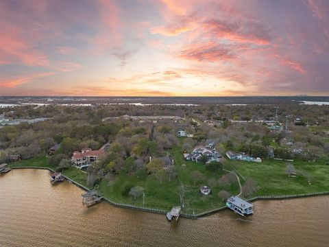 A home in Seabrook