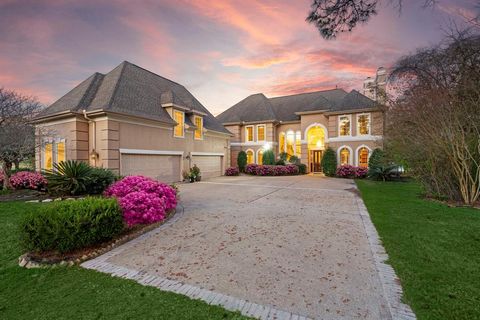 A home in Seabrook