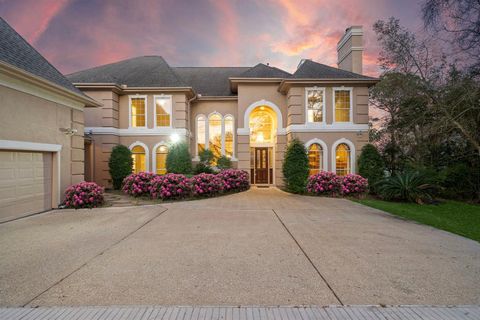 A home in Seabrook