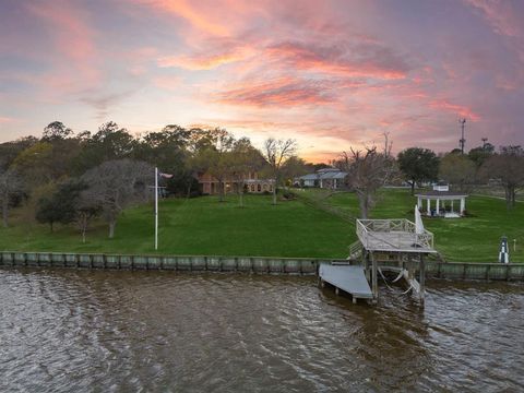 A home in Seabrook