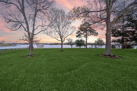 A home in Seabrook