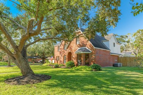 A home in Lake Jackson