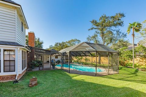 A home in Lake Jackson