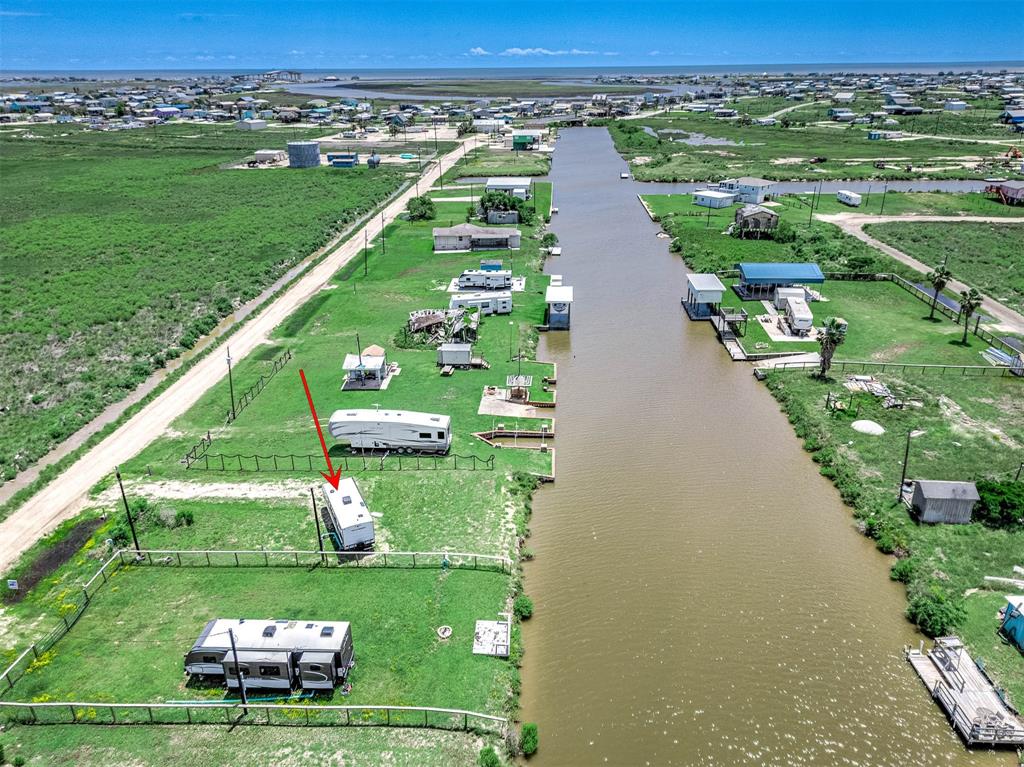Hall Avenue, Sargent, Texas image 12