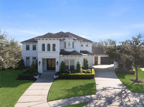 A home in Friendswood