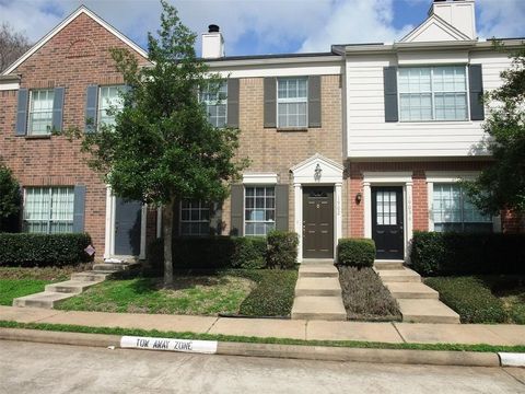 A home in Sugar Land