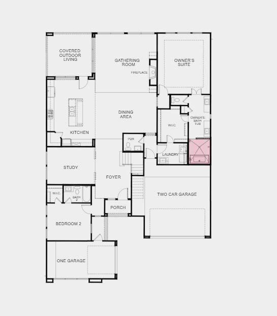 1408 River Point Drive, Friendswood, Texas image 5