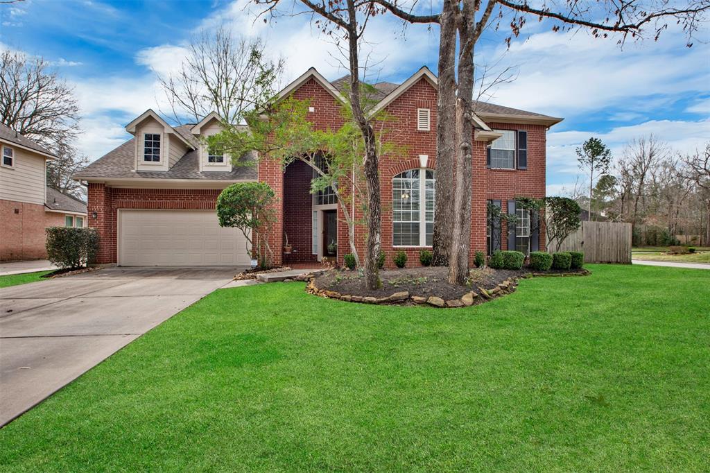 3231 Amber Holly Court, Kingwood, Texas image 1