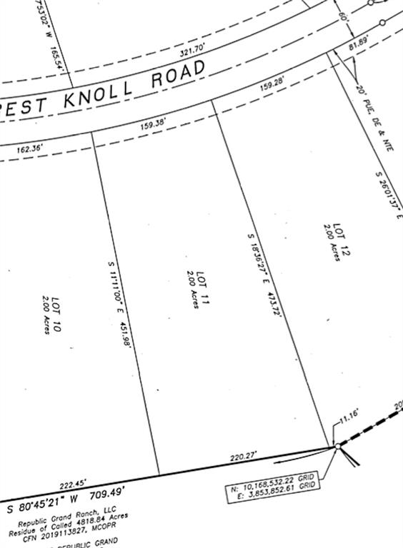 Photo 9 of 18 of 15613 Forest Knoll Road land