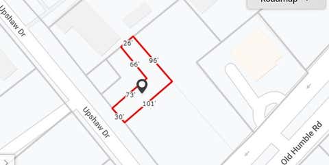 Vacant Land For Sale - Upshaw Drive<br/> Harris County, Houston, TX 77396