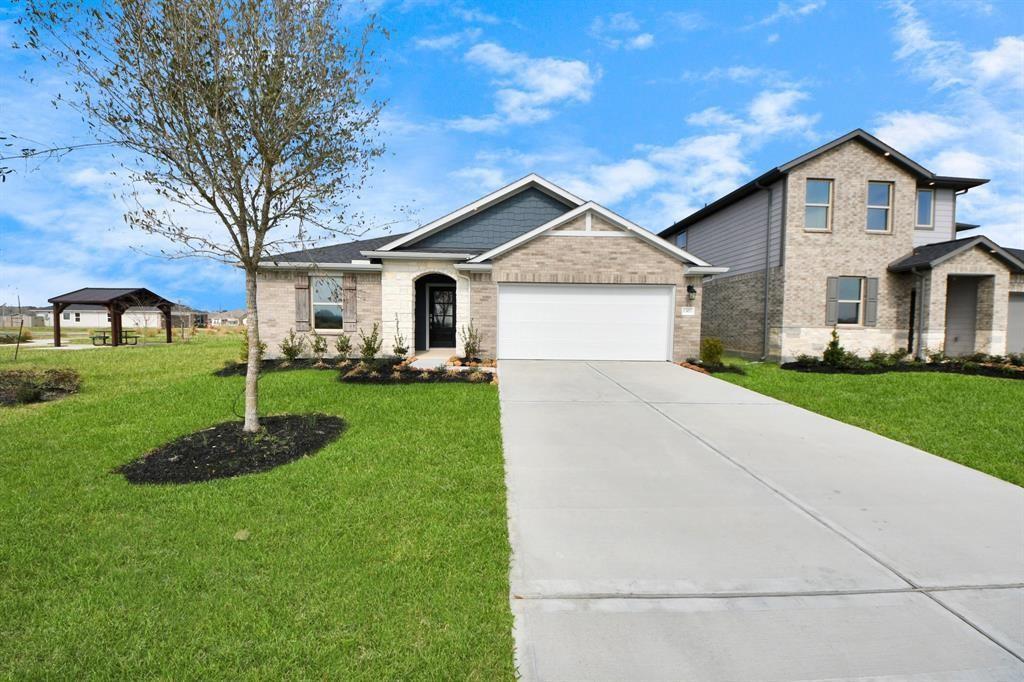 1307 Bonnerjee Drive, Crosby, Texas image 38