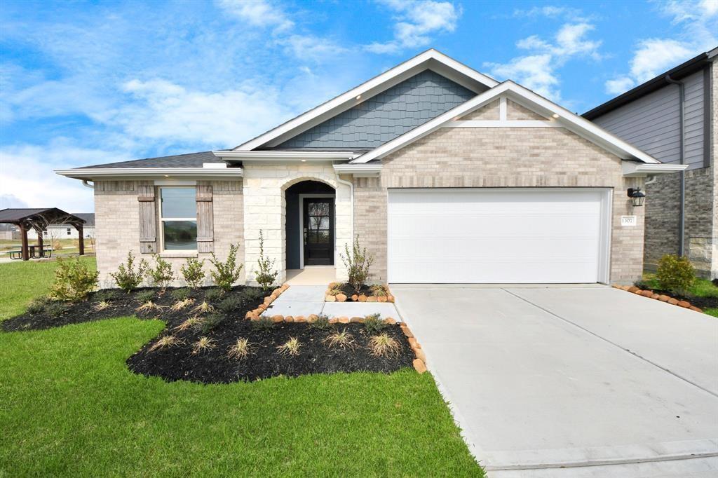 1307 Bonnerjee Drive, Crosby, Texas image 3