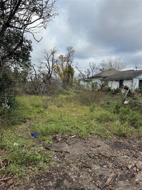 Vacant Land For Sale - 5419 Pardee Street<br/> Houston, TX 77026