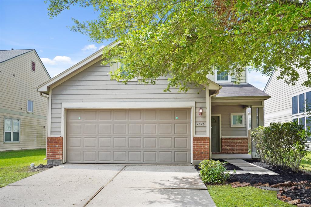 2826 Feather Green Trail, Fresno, Texas image 1